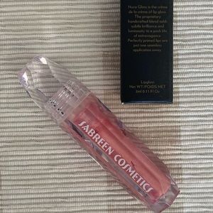 Sabreen Cosmetics Nura Gloss No. 5 - Dark Pink